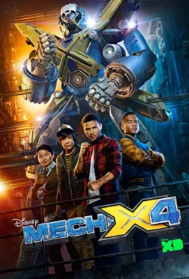 Смотреть Мек-Х4 (2016) онлайн в хорошем качестве 720-1080 HD, бесплатно на русском языке